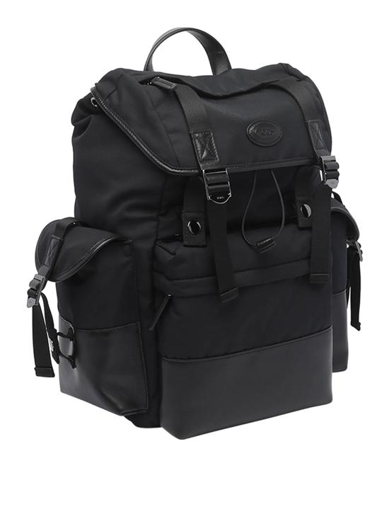 26SS 토즈 백팩 XBMTRKG8300UXCB999 BLACK - TODS