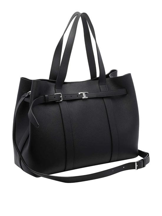 26SS 토즈 숄더백 XBMTIMP0400WKAB999 BLACK - TODS