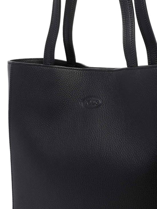 26SS 토즈 토트백 XBMGOBO0300RIAB999 BLACK - TODS