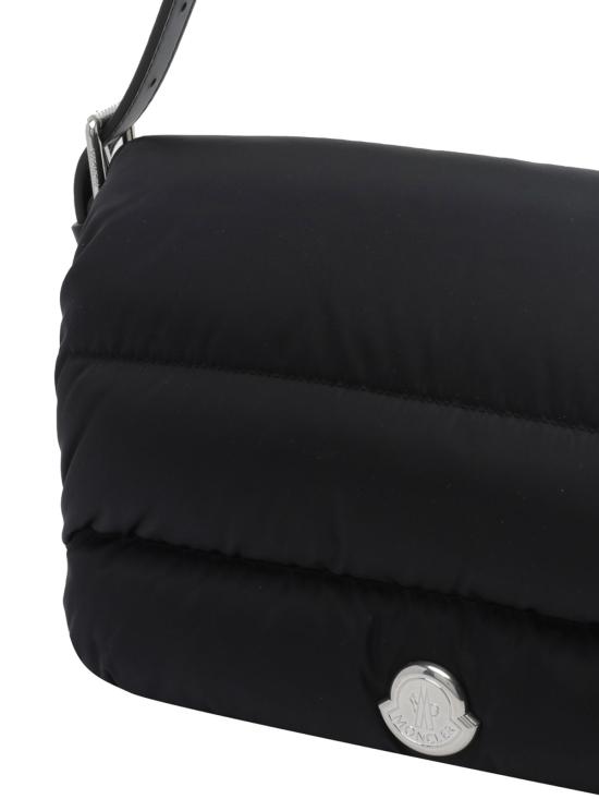 26SS 몽클레어 숄더백 5I00001M6275999 BLACK - MONCLER