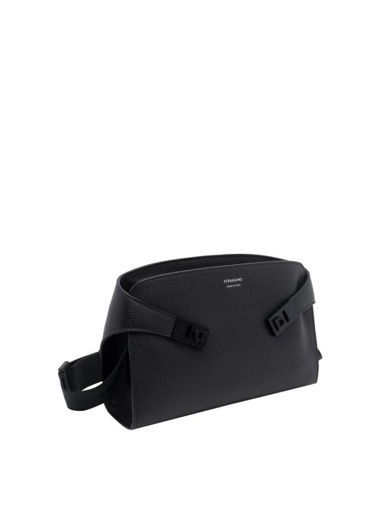 26SS 살바토레 페라가모 크로스백 784626241790 BLACK - SALVATORE FERRAGAMO