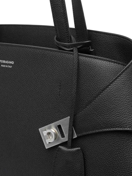 26SS 살바토레 페라가모 숄더백 787660241813 BLACK - SALVATORE FERRAGAMO