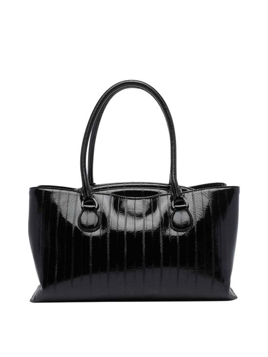 26FW 오소이 토트백 26FB01020301TIDEBLACK - OSOI