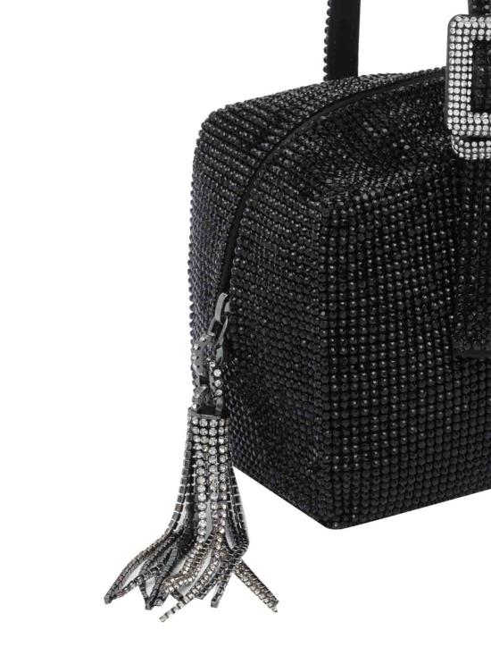 26FW 베네데따부르치케스 숄더백 148013 BLACK - BENEDETTA BRUZZICHES