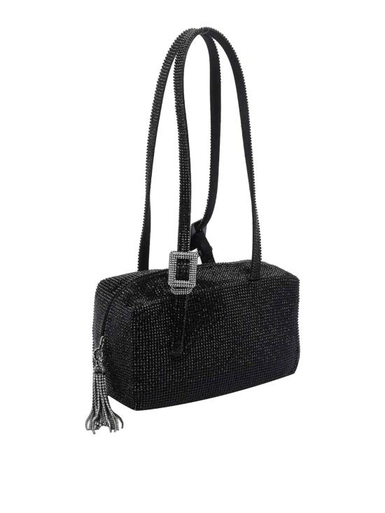26FW 베네데따부르치케스 숄더백 148013 BLACK - BENEDETTA BRUZZICHES