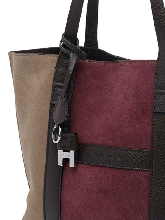 26FW 호간 토트백 KBW01WA2200VI97E61 MULTICOLOUR - HOGAN