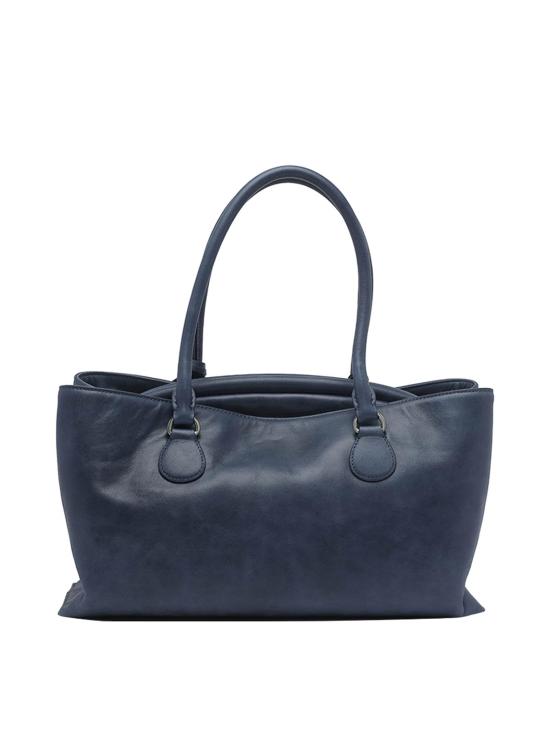 26FW 오소이 토트백 26FB01020321AGEDBLUE - OSOI