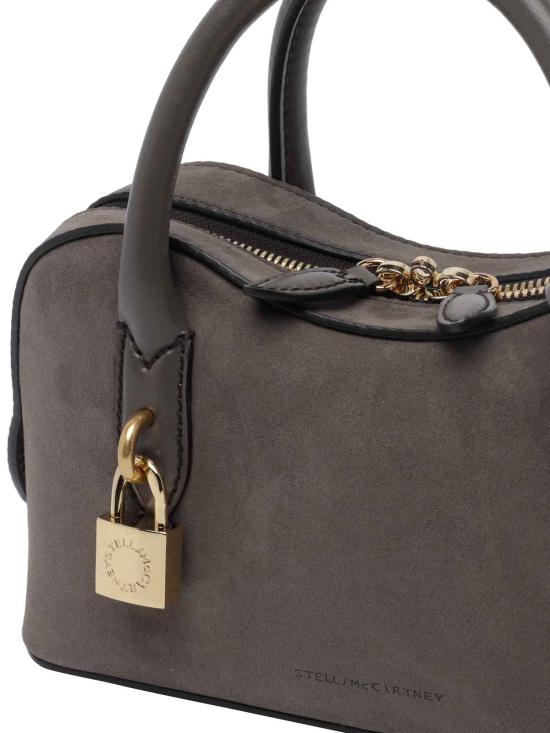 26SS 스텔라 맥카트니 토트백 7B0139WP05542822 GREY - STELLA MCCARTNEY