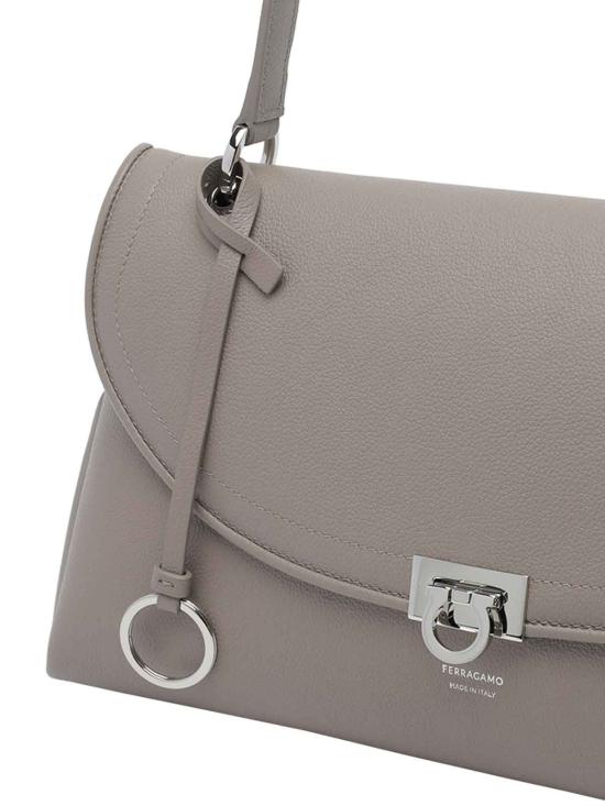 26SS 살바토레 페라가모 숄더백 79624821A869 GREY - SALVATORE FERRAGAMO