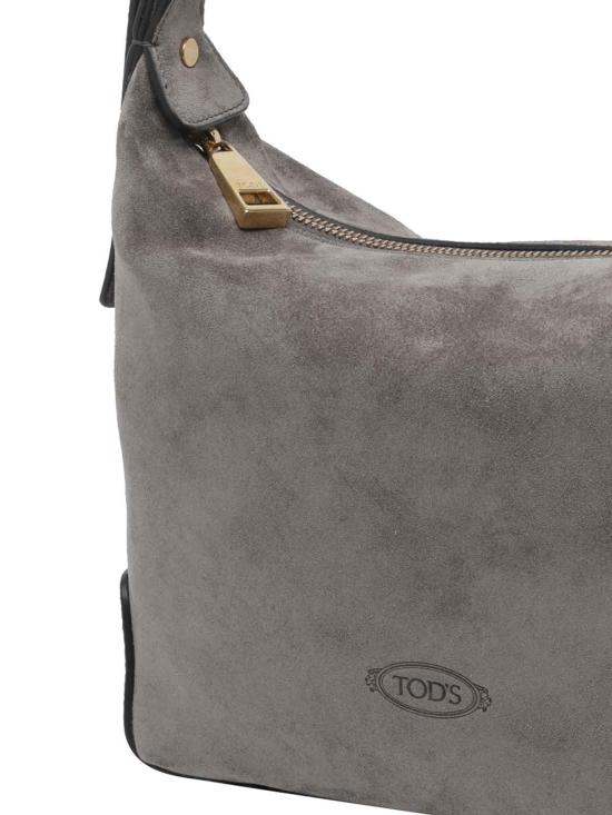 26FW 토즈 미니 메탈 도트 핸드백 XBWGMTE0100OCOB208 GREY - TODS