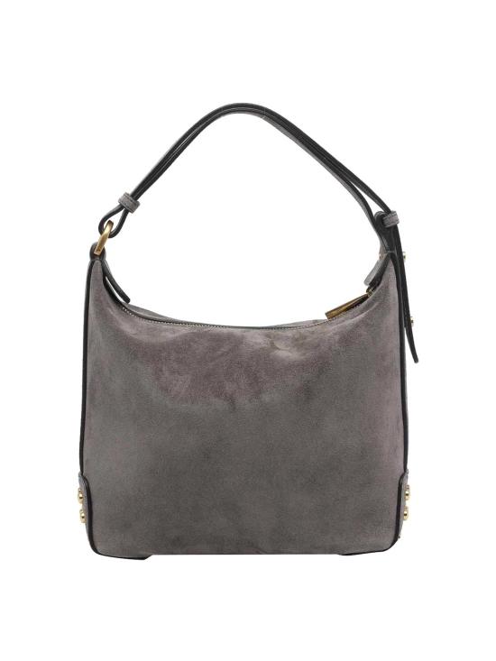 26FW 토즈 미니 메탈 도트 핸드백 XBWGMTE0100OCOB208 GREY - TODS