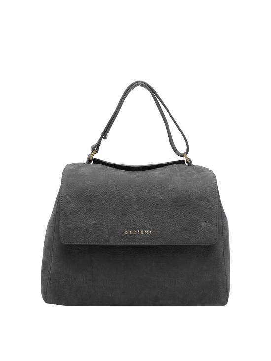 26FW 오르치아니 토트백 BT2006NBUCARBONE GREY