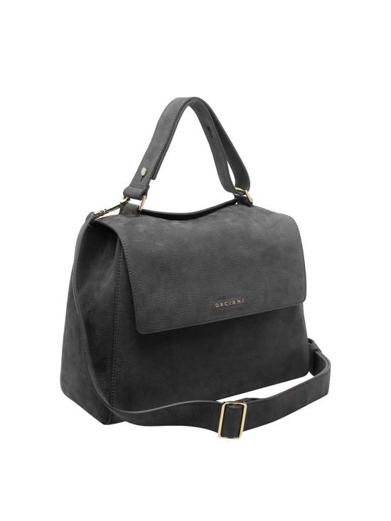26FW 오르치아니 토트백 BT2006NBUCARBONE GREY - ORCIANI