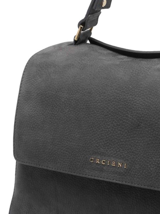 26FW 오르치아니 토트백 BT2006NBUCARBONE GREY - ORCIANI