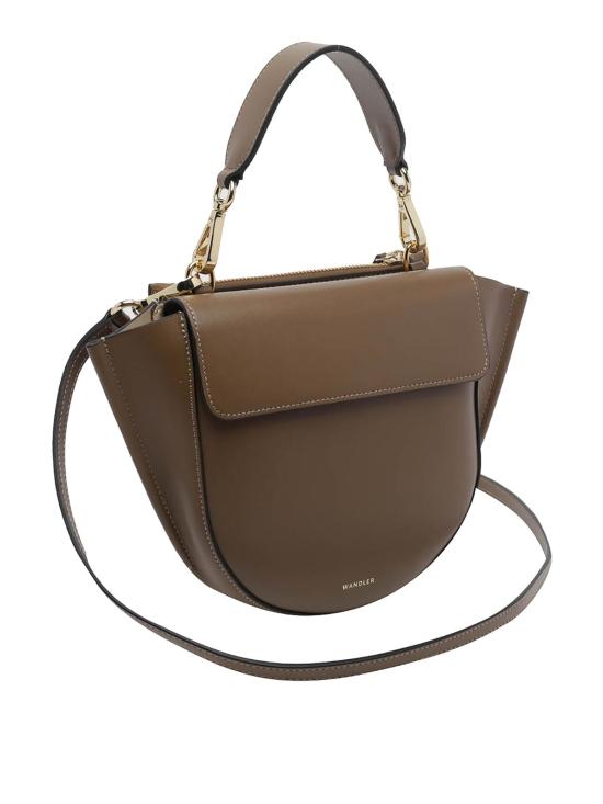 26SS 반들러 토트백 251699 BROWN - WANDLER
