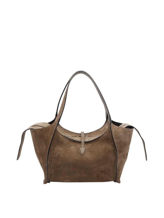 26SS 토즈 토트백 XBWTSBQ0200P3A7L44 BROWN - TODS