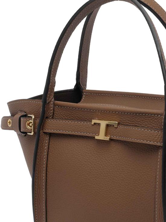 26SS 토즈 토트백 XBWTIMA0100WKAS600 BROWN - TODS