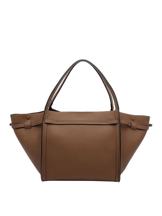 26SS 토즈 토트백 XBWTIMA0300WKAS600 BROWN - TODS