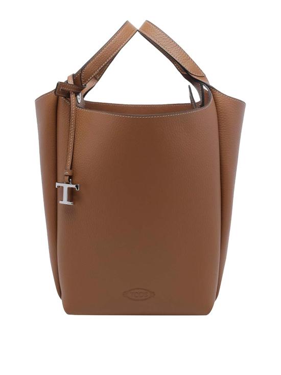26SS 토즈 토트백 XBWAPAK0200QRIS410 BROWN