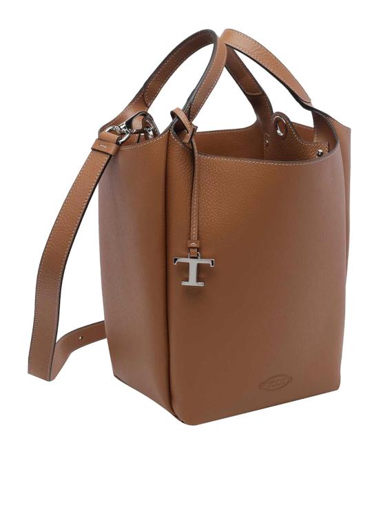 26SS 토즈 토트백 XBWAPAK0200QRIS410 BROWN - TODS