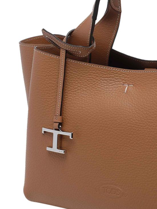 26SS 토즈 미니 토트백 XBWAPAFL100QRIS410 BROWN - TODS