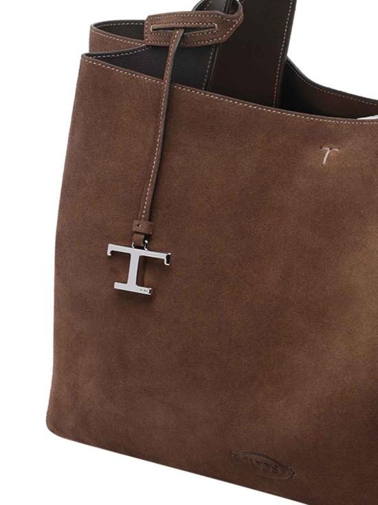 26SS 토즈 숄더백 XBWAPAF9300XBL246F BROWN - TODS