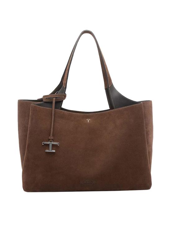 26SS 토즈 숄더백 XBWAPAF9300XBL246F BROWN