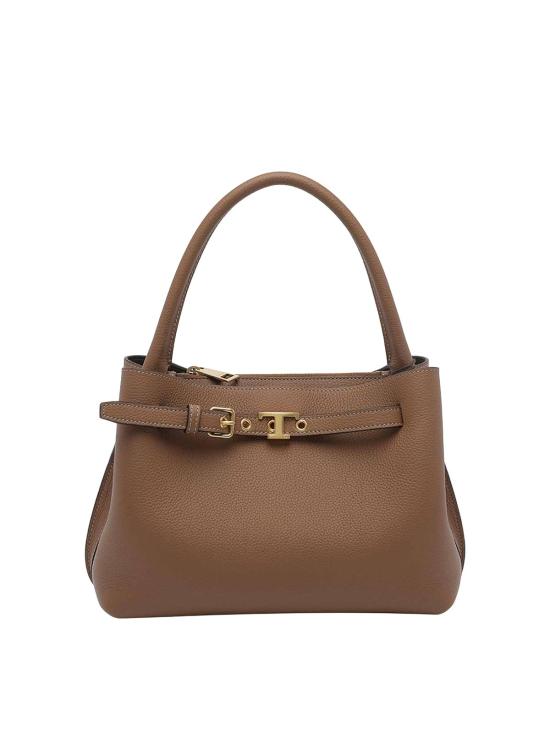 26FW 토즈 토트백 XBWTIMJ0100WKAS600 BROWN