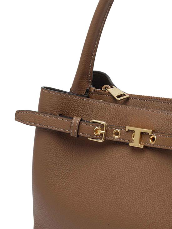 26FW 토즈 토트백 XBWTIMJ0100WKAS600 BROWN - TODS