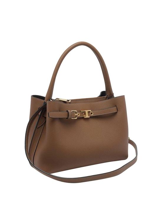 26FW 토즈 토트백 XBWTIMJ0100WKAS600 BROWN - TODS