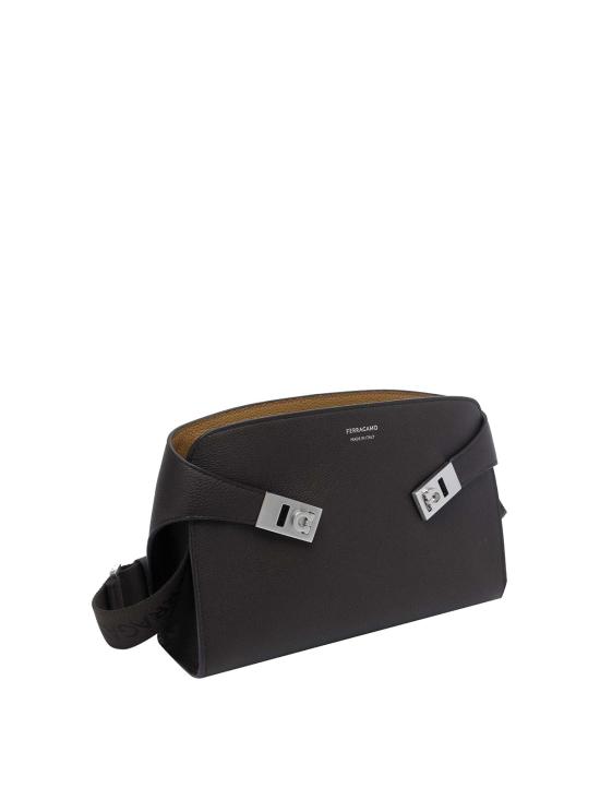 26SS 살바토레 페라가모 크로스백 784719241790 BROWN - SALVATORE FERRAGAMO
