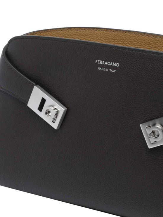 26SS 살바토레 페라가모 크로스백 784719241790 BROWN - SALVATORE FERRAGAMO