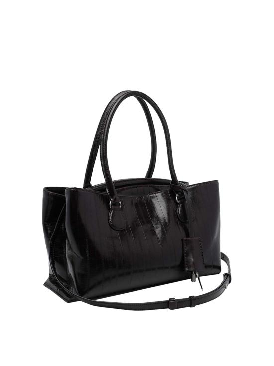26FW 오소이 토트백 26FB01020331TIDEBROWN - OSOI