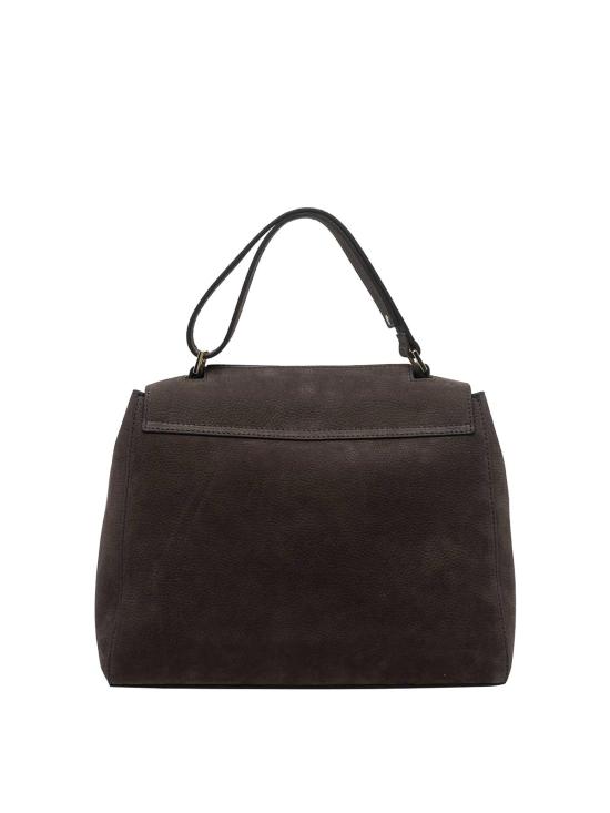 26FW 오르치아니 숄더백 BT2006NBUTESTADIMORO BROWN - ORCIANI