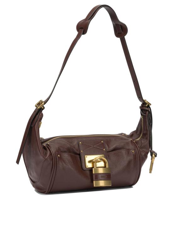 26SS 끌로에 숄더백 CH26AS809P7527M BROWN - CHLOE