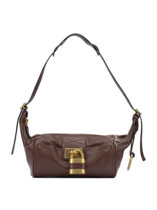 26SS 끌로에 숄더백 CH26AS809P7527M BROWN