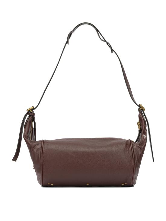 26SS 끌로에 숄더백 CH26AS809P7527M BROWN - CHLOE
