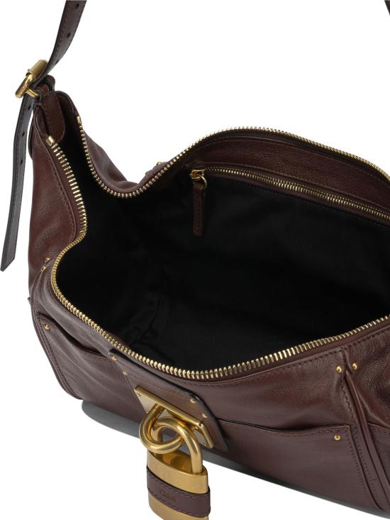 26SS 끌로에 숄더백 CH26AS809P7527M BROWN - CHLOE