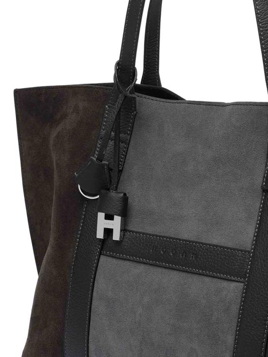26FW 호간 토트백 KBW01WA2300VI97E62 BROWN - HOGAN