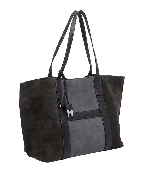 26FW 호간 토트백 KBW01WA2300VI97E62 BROWN - HOGAN