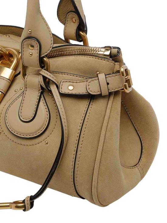 26SS 끌로에 토트백 CH26AS802S7724F BEIGE - CHLOE