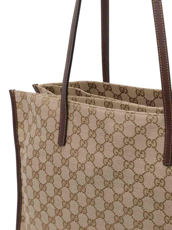 26SS 구찌 론드라 라지 토트백 875056FAF8N9651 BEIGE - GUCCI