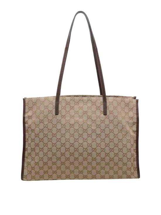 26SS 구찌 론드라 라지 토트백 875056FAF8N9651 BEIGE - GUCCI