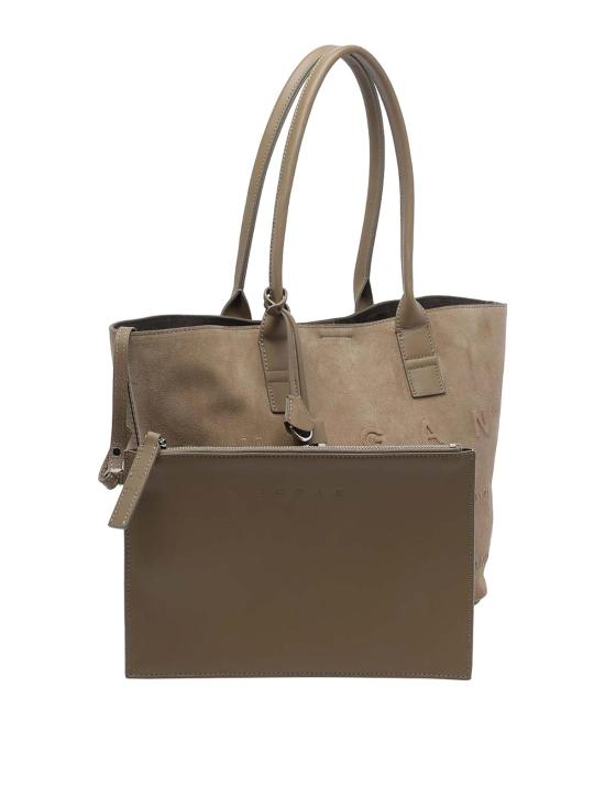 26FW 호간 토트백 KBW01TA0200UGMC414 BEIGE - HOGAN