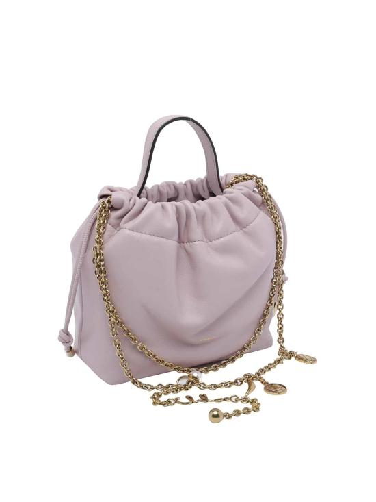 26FW 끌로에 크로스백 CH26SP126R126F8 NUDE NEUTRALS - CHLOE