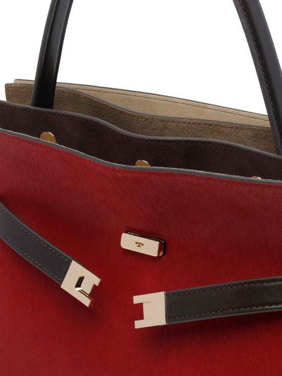 26FW 토리버치 토트백 183351600 RED - TORY BURCH