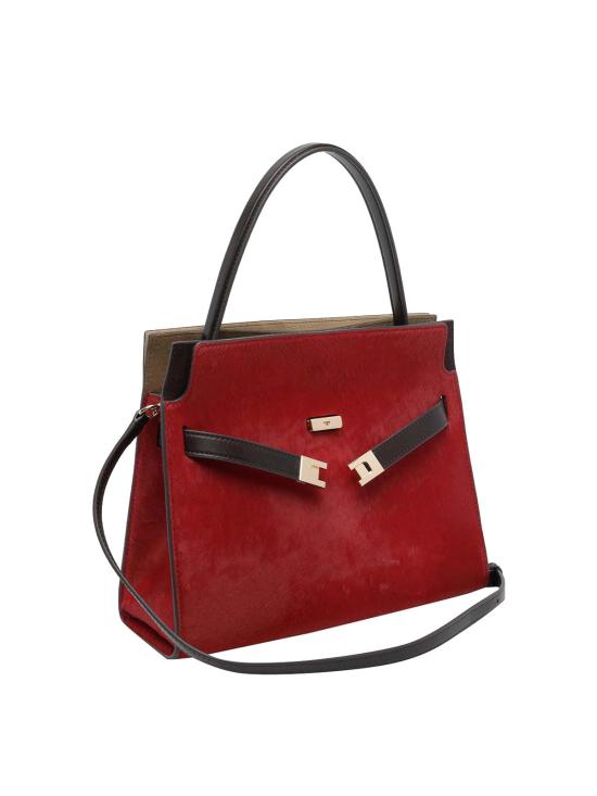 26FW 토리버치 토트백 183351600 RED - TORY BURCH