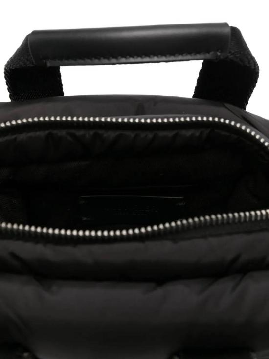 26FW 몽클레어 카라독 마이크로 패딩 토트백 5L00004M6275999 BLACK - MONCLER