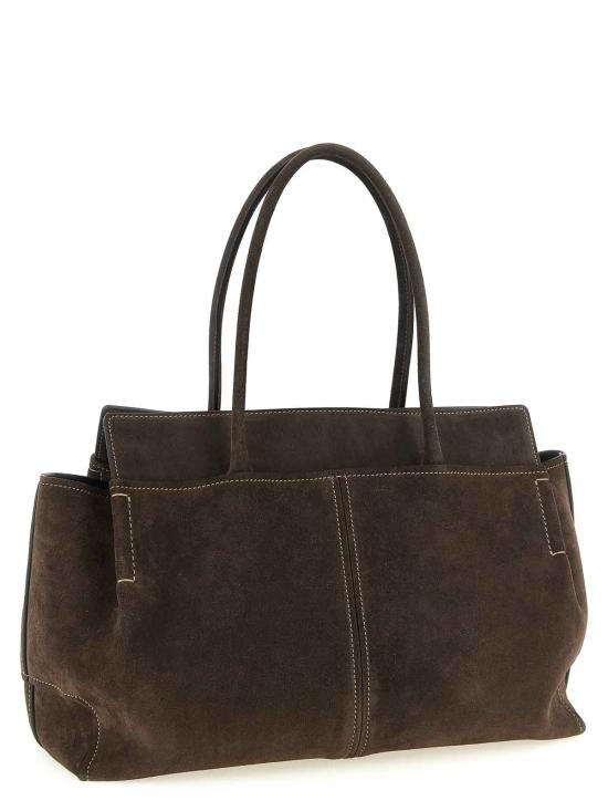 26FW 토즈 토트백 XBWDBKA0300P3AS808 BROWN - TODS