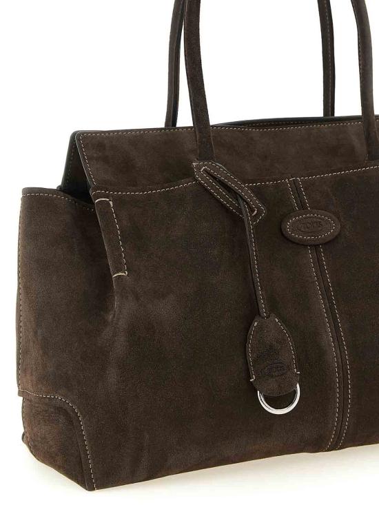 26FW 토즈 토트백 XBWDBKA0300P3AS808 BROWN - TODS